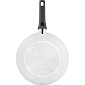 Tefal Ceramic Control Wok 28 cm Wit