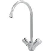 Stiebel Eltron Robinetterie de régulation de température WUT-K pour ballons d'eau chaude ouverts/chauffe-eau