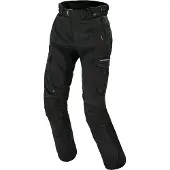 Macna Novado pantalon textile de moto pour dames imperméable Taille