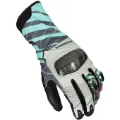 Macna Krown gants de moto perforés pour femmes