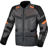 Macna Captane veste textile de moto imperméable Taille