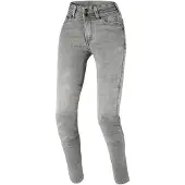 Macna Aramon Slim Jeans Gris 32 / Short Femme
