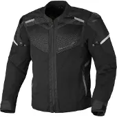 Sonstiges Veste textile pour moto Macna Orcano 2.0, noir, L
