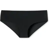 Schiesser Culotte 'Invisible Light' noir