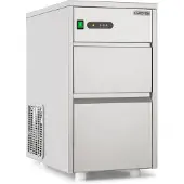 Klarstein Machine à glaçons industrielle 145W 20kg/jour