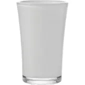 Leonardo Vase Leonardo Bloom 22 White
