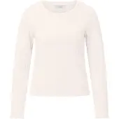 Rich & royal T-shirt blanc cassé