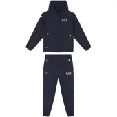 Emporio Armani 8nbv08_bn4hz Tracksuit Bleu 14 Years Garçon