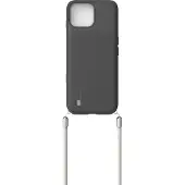 Doro TPU Case/Strap graphit für Aurora A3x (Aurora A30), Coque pour téléphone portable, Noir