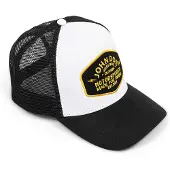 John Doe Jdm Heritage Cap Blanc,Noir