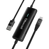 Ottocast Mirror Touch Kabelloser CarPlay Auto DisplayPort Adapter