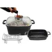Elo Cubus Pot multifonctionnel 32x25 cm BASIC 90024