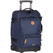 Cabaia trolley sac à dos pour ordinateur portable Soft Suitcase Essentials Trolley 48L Reykjavik bleu marine 51cm