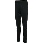 Hummel Pantalon de sport 'Active' graphite / noir