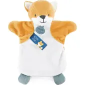 Doudou et Compagnie Marionnette Renard 25cm (MQ4)
