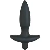 Black Velvets Vibromasseur plug anal - petit
