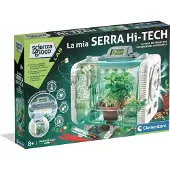 Clementoni Serre technologique