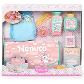 Nenuco Changing Bag Baby Doll Clair