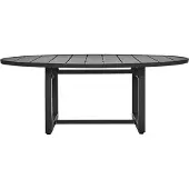 House Doctor Table basse Helo noir