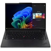 Lenovo ThinkPad T14s Gen 6 (Intel) Intel Core Ultra 5 225U Ordinateur portable 35,6 cm (14") WUXGA 16 Go LPDDR5x-SDRAM 512 Go SSD Wi-Fi 6E (802.11ax) Windows 11 Pro Italien Noir