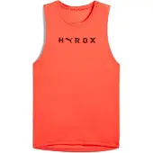 Puma Hommes, T-shirt de sport, M x Hyrox Cloudspun Réservoir Thermoadapt (XXL), Rouge, XXL