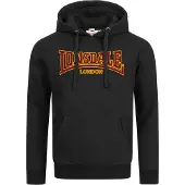 Lonsdale Hooded Classic Ll002 Hoodie Noir 3XL Homme