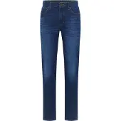 Lee 112359173 Straight Fit Jeans Bleu 34 / 34 Homme