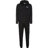Lonsdale Agrylli Tracksuit Noir 3XL Homme