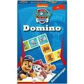 Ravensburger Paw Patrol Domino (Allemand, Anglais, Espagnol, Français, Néerlandais, Portugais, 2 - 6 Joueur)
