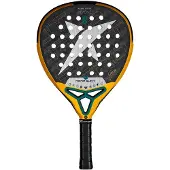 Drop Shot Axion Attack Padel Racket Doré 350-370 gr