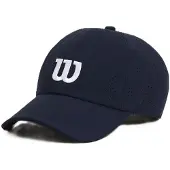 Wilson Active Perforated Cap Bleu S-M