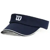 Wilson Classic Visor Noir S-M