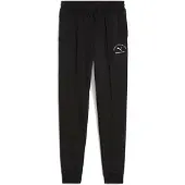 Puma Filles, Bas de sport, CLASS Sweatpants TR B (152), Noir