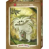 Heye Zozoville - Veggie