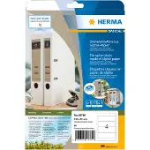 Herma Papier à l'herbe Étiquettes A4