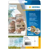 Herma Étiquettes d'expédition en papier à l'herbe A4