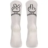 Northwave Sunday Monday Sock White M