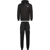 Lonsdale Survêtement 'BULOUGH' noir
