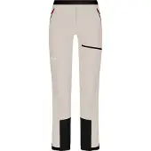 Salewa Sella Durastretch Light Pants Blanc M Femme