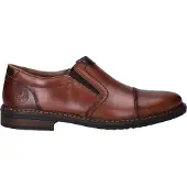 Rieker Chaussure basse marron châtaigne / chocolat