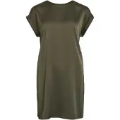 Vila Robe 'VIELLETTE' olive