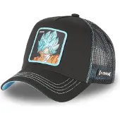 Capslab Cas Gok1 Cap Noir