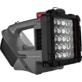 Led Lenser XP30R (LED), Éclairage de scène, Noir