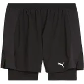 Puma Pantalon de sport 'Velocity' noir