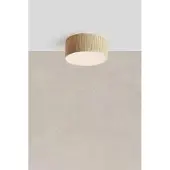 Markslöjd Plafonnier , Beige, Tissu / textile