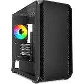 Sharkoon MK2 RGB Micro Tower Noir