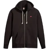 Levi's Veste de survêtement 'Original Zip-Up Hoodie' noir