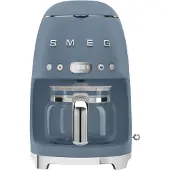 Smeg Filterkaffeemaschine DCF02SBMEU, Storm Blue