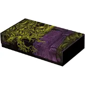 HEO Magic The Gathering Omnihive Xenoskin Duskmourn House Of Horror Valgavoth Terror Eater 1000 Packs Violet