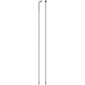Sapim Rayons Leader Inox J-bend 100 Unités